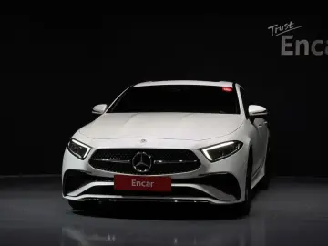 2022 Mercedes-Benz CLS с пробегом 36 250 км