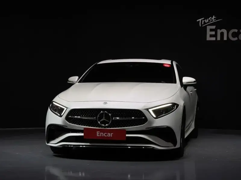 2022 Mercedes-Benz CLS с пробегом 36 250 км