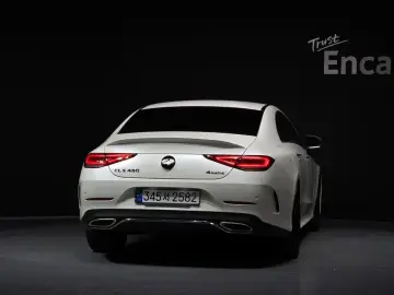 2022 Mercedes-Benz CLS с пробегом 36 250 км