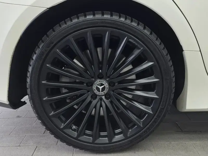 2022 Mercedes-Benz CLS с пробегом 36 250 км