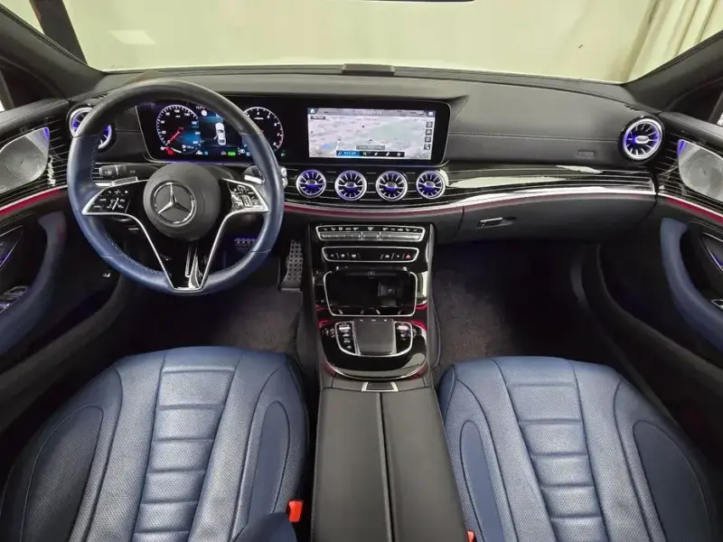 2022 Mercedes-Benz CLS с пробегом 36 250 км