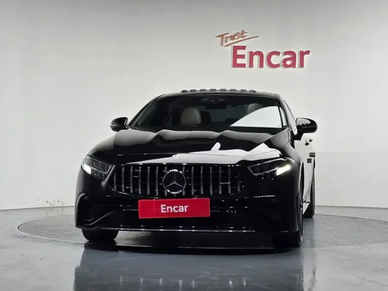 2022 Mercedes-Benz CLS с пробегом 45 682 км