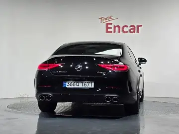2022 Mercedes-Benz CLS с пробегом 45 682 км