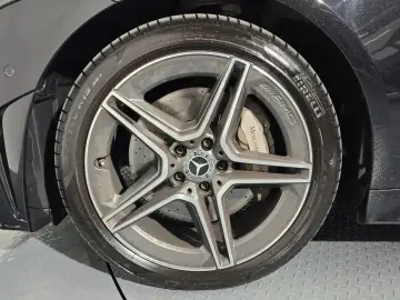 2022 Mercedes-Benz CLS с пробегом 45 682 км