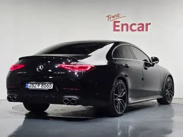 2023 Mercedes-Benz CLS с пробегом 49 221 км