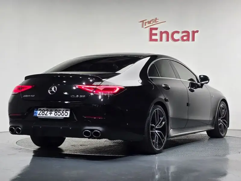 2023 Mercedes-Benz CLS с пробегом 49 221 км