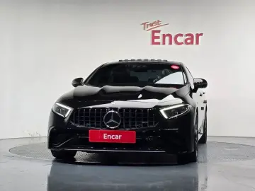 2023 Mercedes-Benz CLS с пробегом 49 221 км