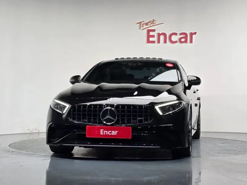 2023 Mercedes-Benz CLS с пробегом 49 221 км