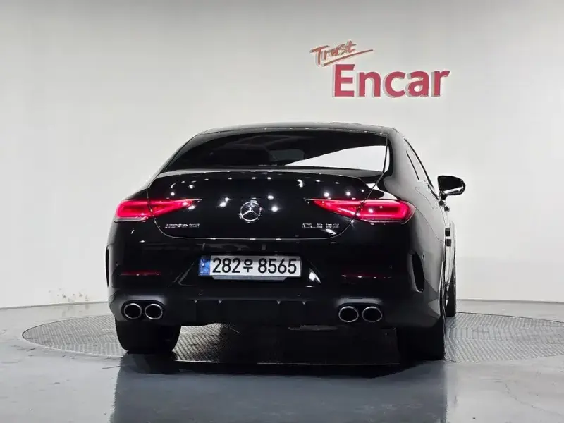 2023 Mercedes-Benz CLS с пробегом 49 221 км