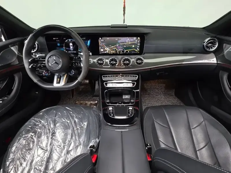 2023 Mercedes-Benz CLS с пробегом 49 221 км