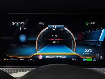 2023 Mercedes-Benz CLS с пробегом 49 221 км