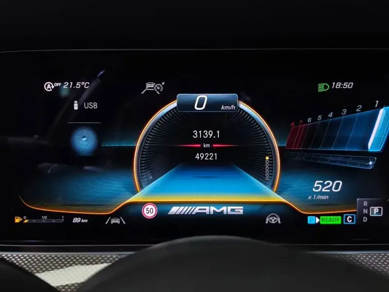 2023 Mercedes-Benz CLS с пробегом 49 221 км