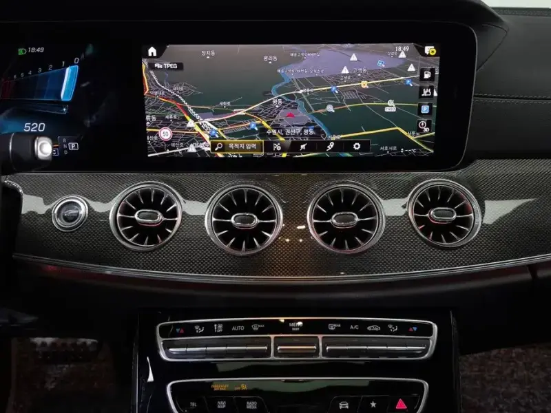 2023 Mercedes-Benz CLS с пробегом 49 221 км