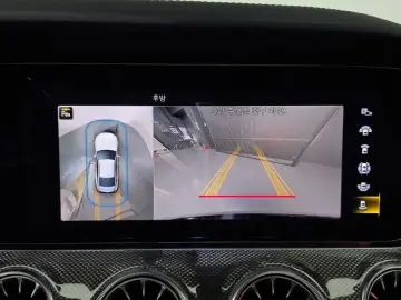 2023 Mercedes-Benz CLS с пробегом 49 221 км