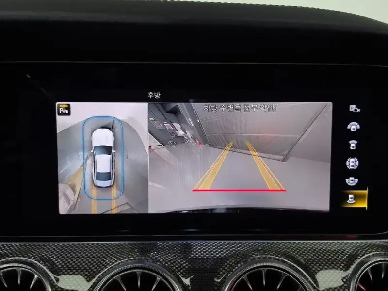2023 Mercedes-Benz CLS с пробегом 49 221 км