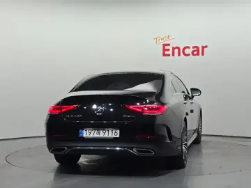 2022 Mercedes-Benz CLS с пробегом 43 626 км