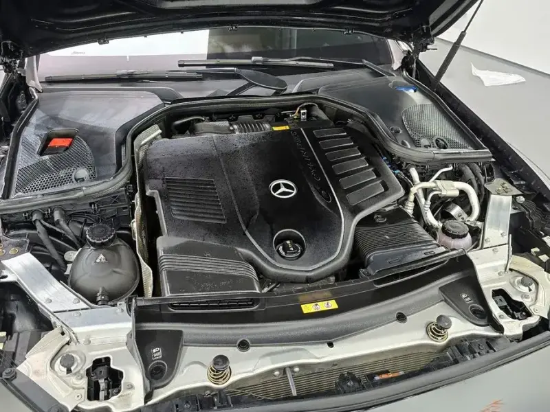 2022 Mercedes-Benz CLS с пробегом 43 626 км