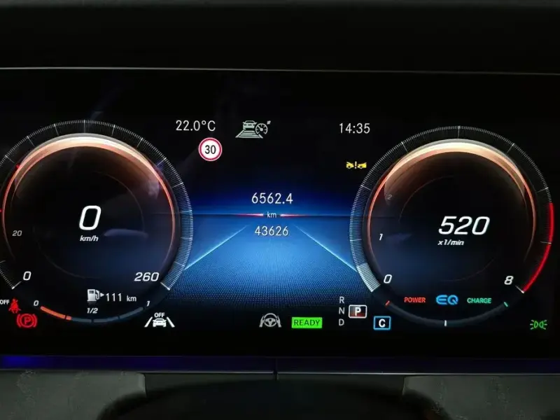 2022 Mercedes-Benz CLS с пробегом 43 626 км
