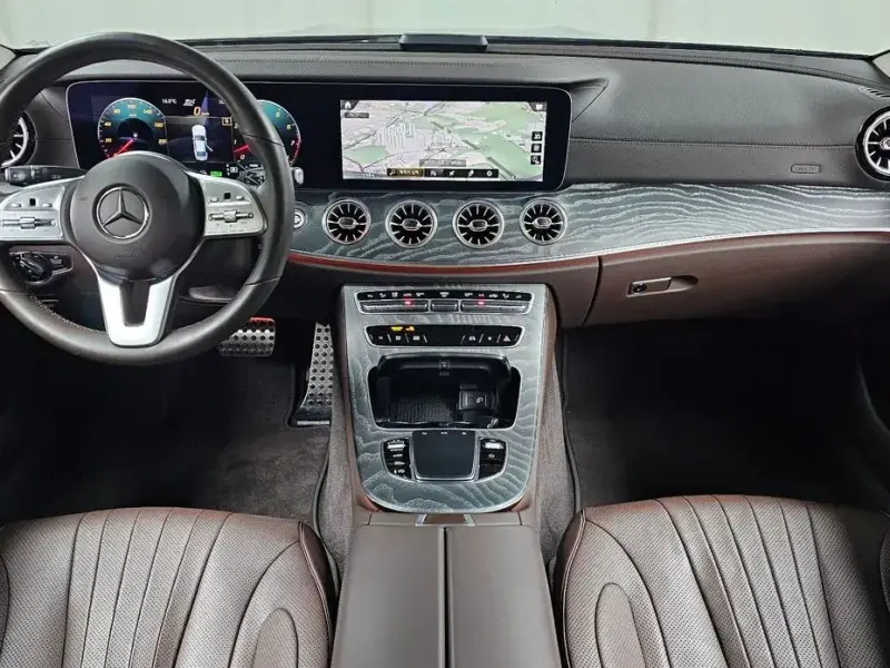 2021 Mercedes-Benz CLS с пробегом 111 214 км