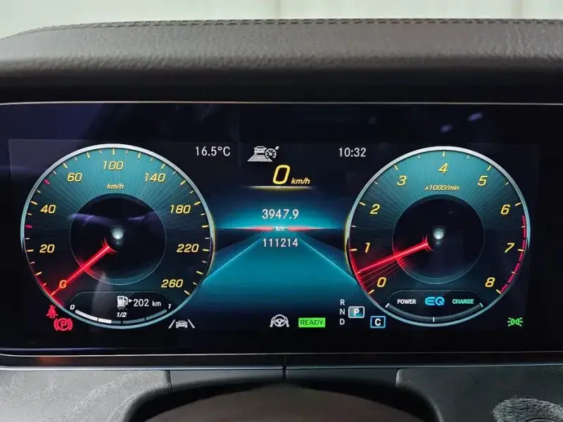 2021 Mercedes-Benz CLS с пробегом 111 214 км