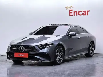2022 Mercedes-Benz CLS с пробегом 24 984 км