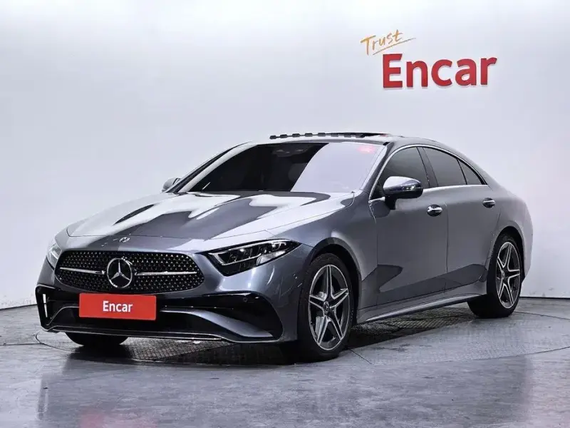 2022 Mercedes-Benz CLS с пробегом 24 984 км