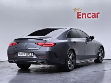 2022 Mercedes-Benz CLS с пробегом 24 984 км