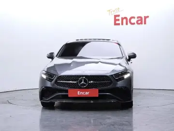 2022 Mercedes-Benz CLS с пробегом 24 984 км