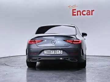 2022 Mercedes-Benz CLS с пробегом 24 984 км