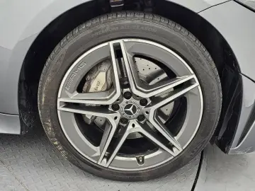 2022 Mercedes-Benz CLS с пробегом 24 984 км