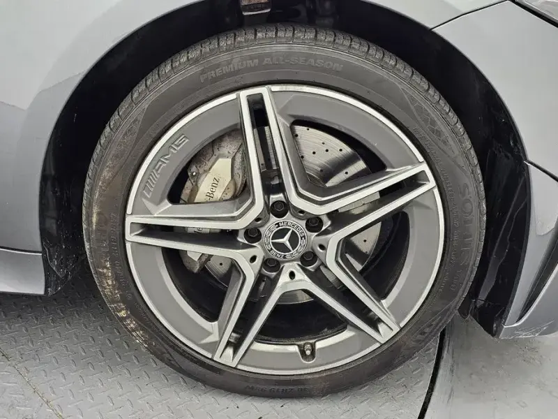 2022 Mercedes-Benz CLS с пробегом 24 984 км