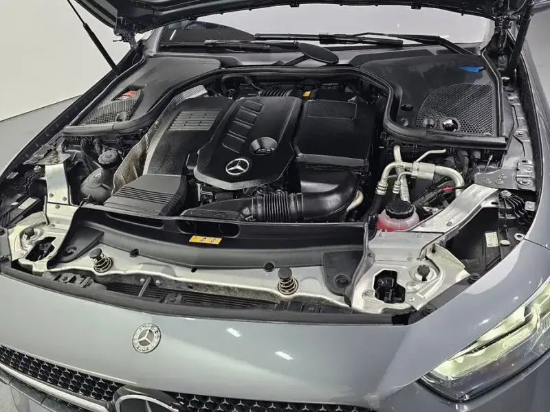 2022 Mercedes-Benz CLS с пробегом 24 984 км