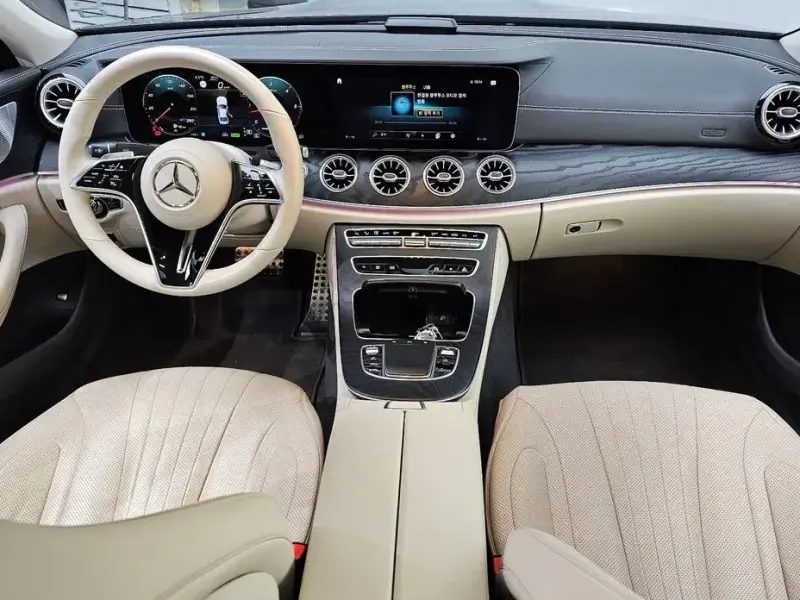 2022 Mercedes-Benz CLS с пробегом 24 984 км