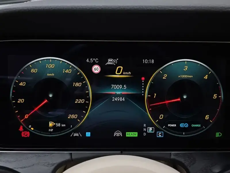 2022 Mercedes-Benz CLS с пробегом 24 984 км
