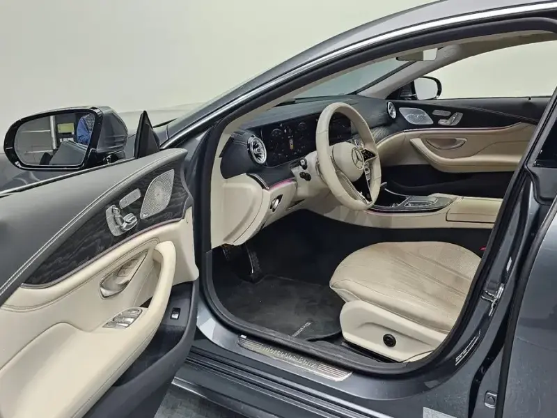 2022 Mercedes-Benz CLS с пробегом 24 984 км