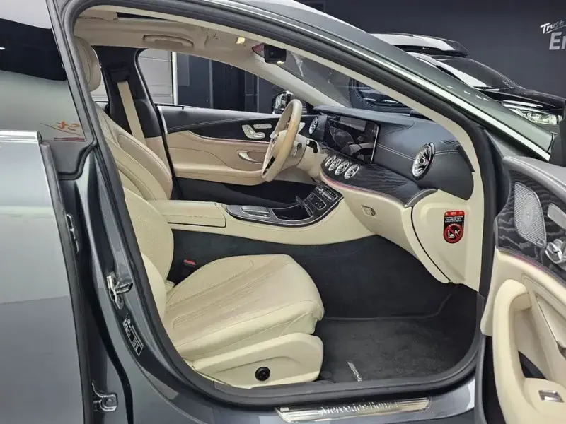 2022 Mercedes-Benz CLS с пробегом 24 984 км