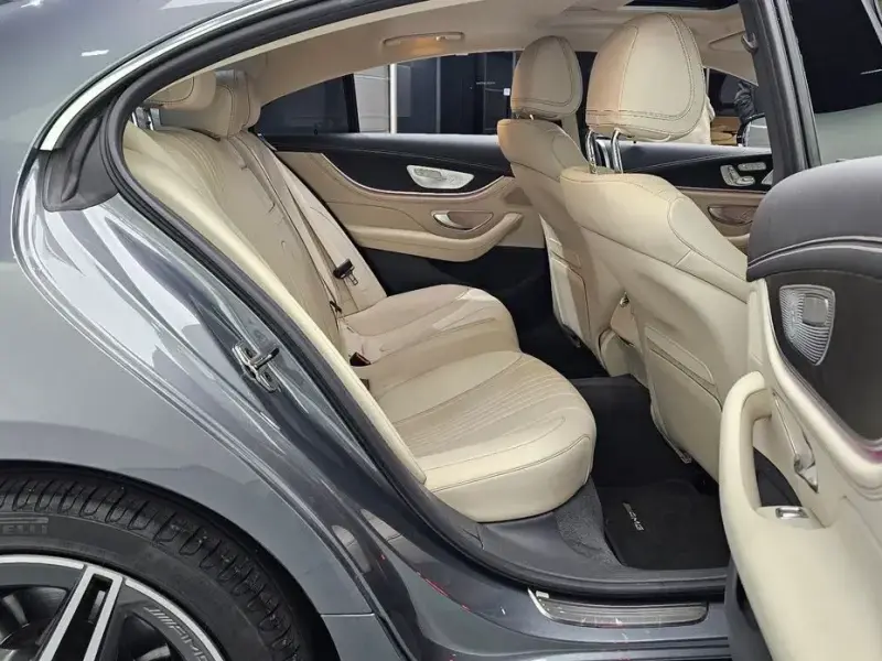 2022 Mercedes-Benz CLS с пробегом 24 984 км