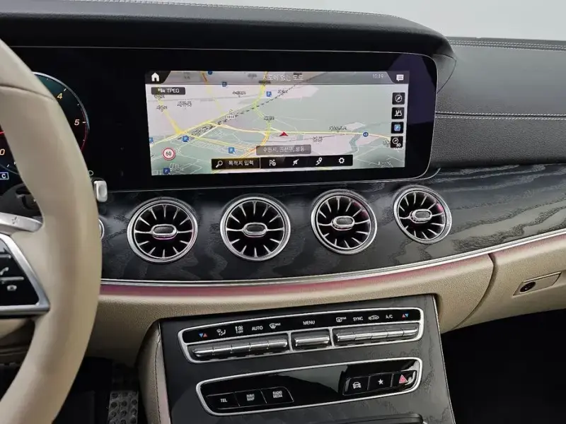 2022 Mercedes-Benz CLS с пробегом 24 984 км