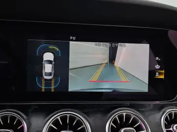 2022 Mercedes-Benz CLS с пробегом 24 984 км