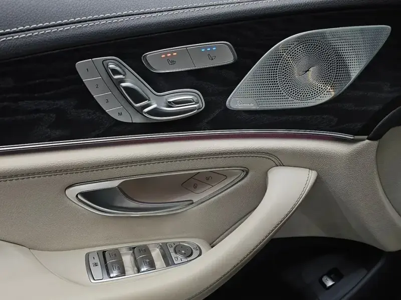 2022 Mercedes-Benz CLS с пробегом 24 984 км