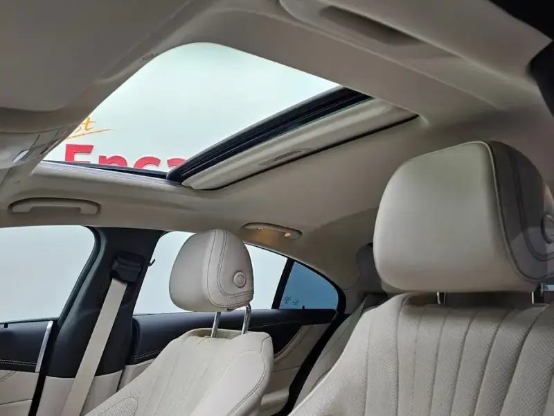 2022 Mercedes-Benz CLS с пробегом 24 984 км