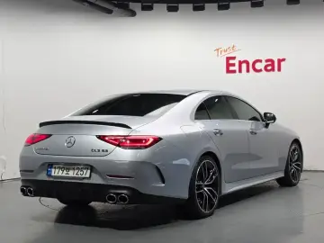 2022 Mercedes-Benz CLS с пробегом 75 734 км