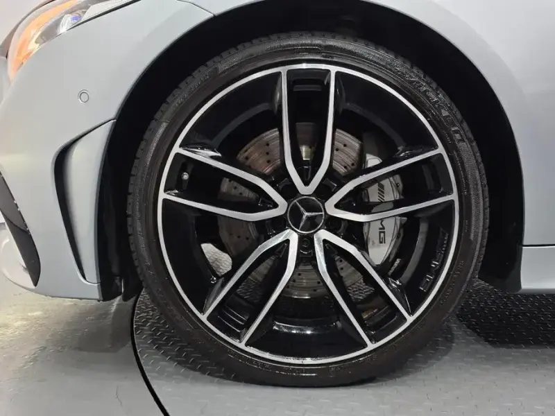 2022 Mercedes-Benz CLS с пробегом 75 734 км