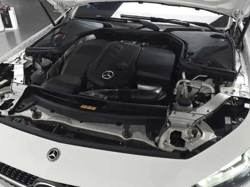 2022 Mercedes-Benz CLS с пробегом 86 183 км