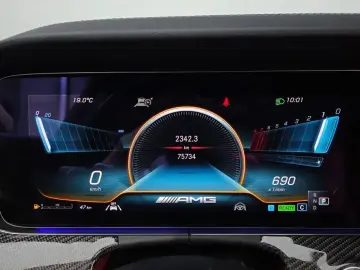 2022 Mercedes-Benz CLS с пробегом 75 734 км
