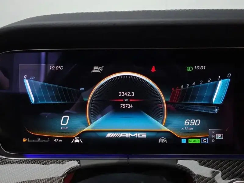 2022 Mercedes-Benz CLS с пробегом 75 734 км