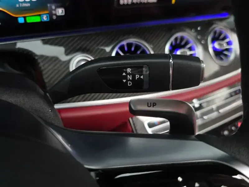 2022 Mercedes-Benz CLS с пробегом 75 734 км