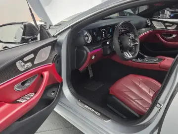 2022 Mercedes-Benz CLS с пробегом 75 734 км
