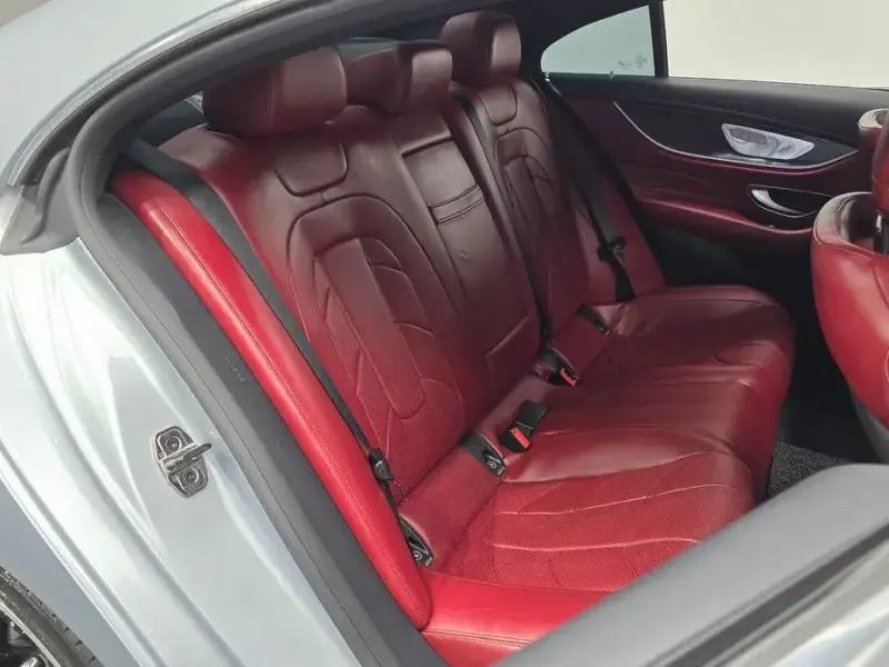 2022 Mercedes-Benz CLS с пробегом 75 734 км