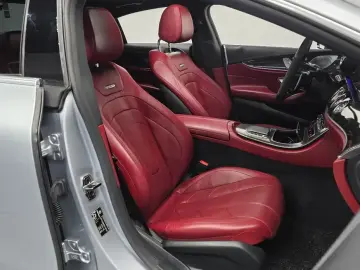 2022 Mercedes-Benz CLS с пробегом 75 734 км